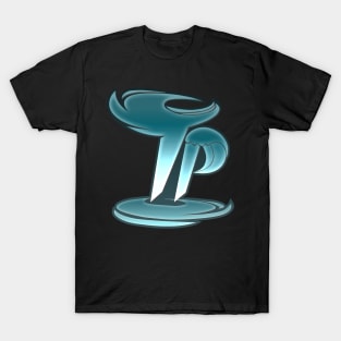 Tidal Page Comics Icon T-Shirt